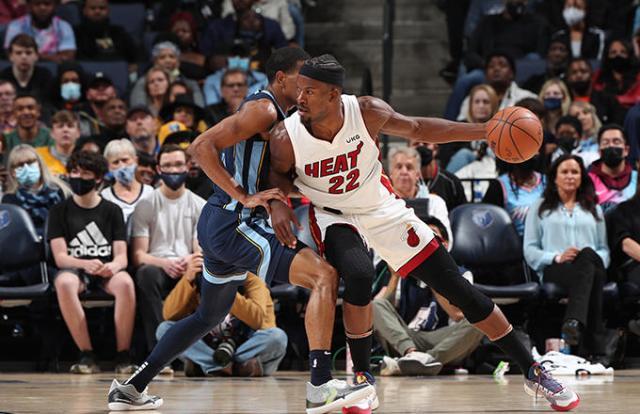 星空体育登录入口-【观察】具备争冠所有要素 热火将迎大丰收赛季？