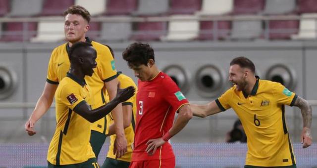 新华社：客观冷静看待国足实力 输球不是世界末日