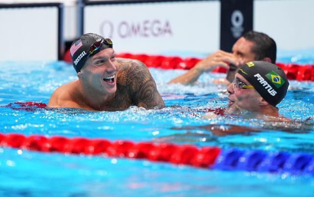 星空体育官方网站-游泳争金大战美国险胜？“袋鼠军团”才是真“赢家”