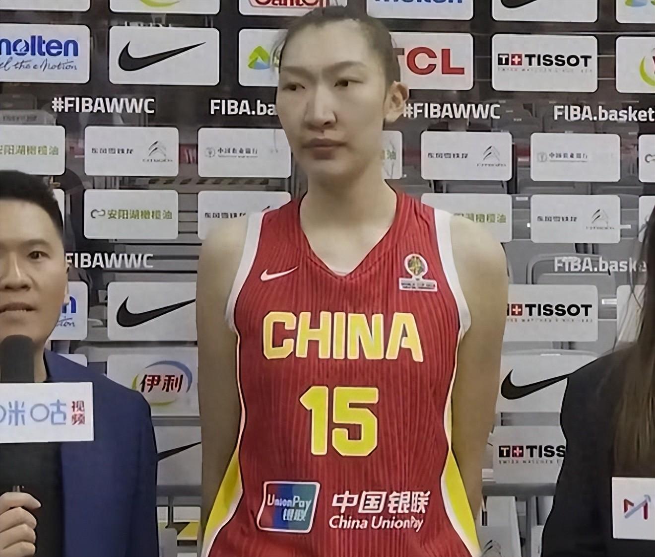 星空体育官方网站-中国女篮不敌比利时！韩旭掏心窝说：我们拼尽全力，真打不过